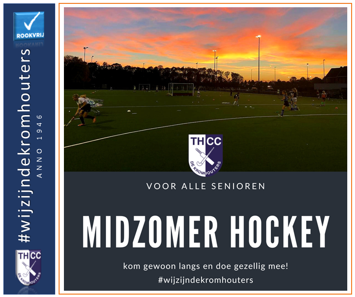 Midzomer Hockey Nieuws afbeelding